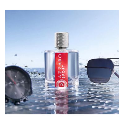 Sport Azzaro Eau de Toilette - Perfume Masculino 100ml