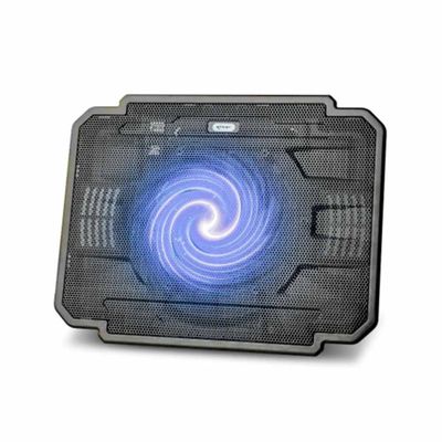Base Suporte P/Notebook Até 17' Polegadas C/Cooler OR-9012