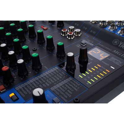 Mesa de Som Analógica MG 10XU Yamaha