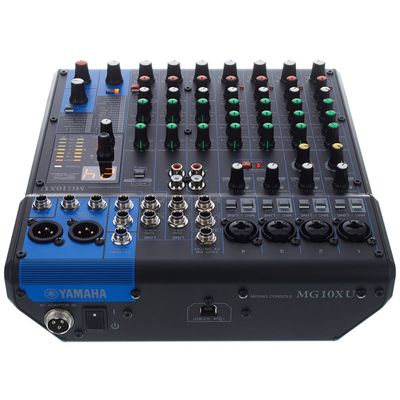 Mesa de Som Analógica MG 10XU Yamaha