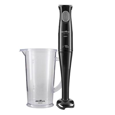 Mixer Britania BMX350P Preto 220V 220V
