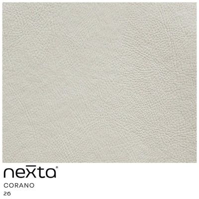Kit 02 Cadeiras De Jantar Base Giratória Liz Corano Off White - Nexta Casa