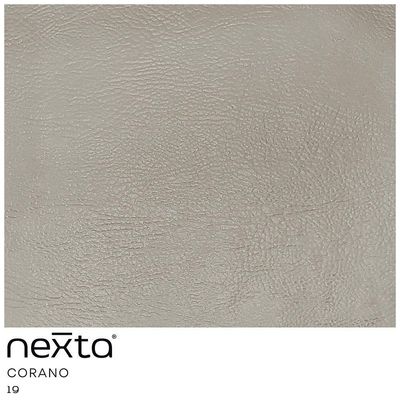 Kit 02 Cadeiras De Jantar Base Fixa Liz Corano Bege - Nexta Casa Cor Bege