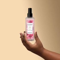 Spray Perfumado Desodorante Colônia Instance Rosa Absoluta 200ml Eudora