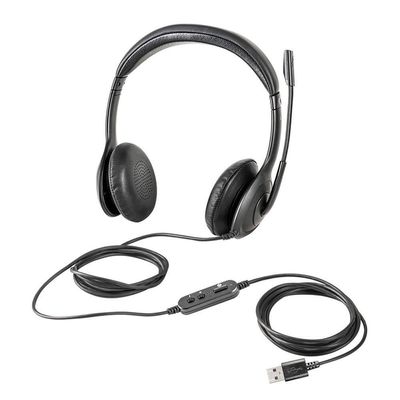 Headset Biauricular Iwhs 60 Duo Usb 4010007