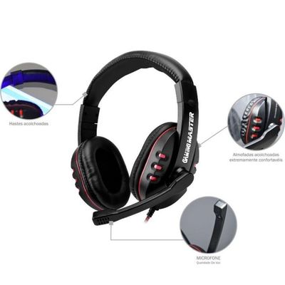 Headset Gamer - Ars4