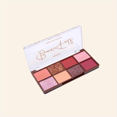 Ruby Rose Paleta De Sombras Basic Fall Hbf527 46,8g