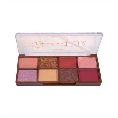 Ruby Rose Paleta De Sombras Basic Fall Hbf527 46,8g