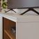 Rack Bancada Otawa Off White Freijo - Colibri