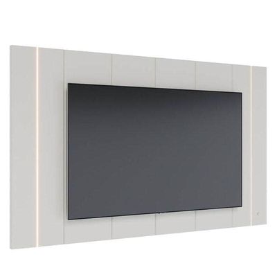Painel Para Tv Home Suspenso Maggiore 2.3 Off White Matte – Colibri