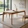 Mesa De Jantar Tampo Em Vidro 2,00m X 1,00m Glass Gold Salas