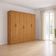 Guarda Roupa 6 Portas 4 Gavetas Allure -grand Line