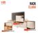 Rack Bancada Elara Off White Cinamomo - Hb Móveis