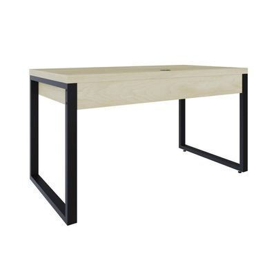 Mesa Operacional C-01gav. 135x70x75cm Yon - Ciliegio-est.preta Ciliegio-est.preta