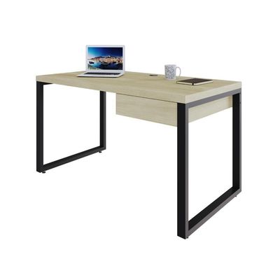 Mesa Operacional C-01gav. 135x70x75cm Yon - Ciliegio-est.preta Ciliegio-est.preta