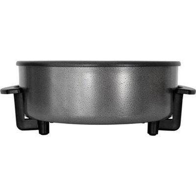 Panela Elétrica Multiuso Agratto Mangiare 3 Litros 1500W Preto 220V