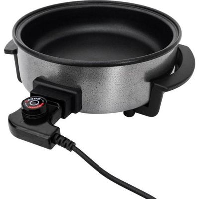 Panela Elétrica Multiuso Agratto Mangiare 3 Litros 1500W Preto 220V