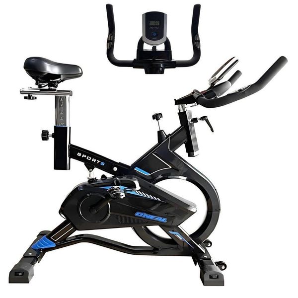 Bicicleta Ergométrica Para Spinning Oneal Mecanica Tp1900