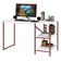 Escrivaninha Home Slim Branco - Moveisaqui