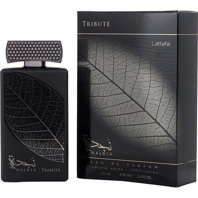 Perfume Unisex Lattafa Najdia Tribute Eau de Parfum Spray 100ml