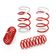 Par Mola Esportiva V8 Suspensões Gm Pick-up Corsa 1996/2003