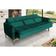 Sofá Cama Rivieira 2.00m - Verde