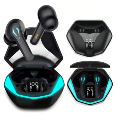 Fone De Ouvido Gamer Tws Fn-B23 Bluetooth 5.3 HiFi