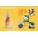 Água Perfumada Desodorante Refrescante Corporal Racco (218)