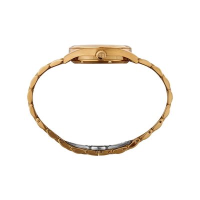 Relógio Seculus Masculino Ref: 77349gpsvda3 Automático Dourado