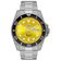 Relógio Orient Masculino Ref: Nh3ss011 Y1sx Automático Prateado