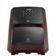 Air Fryer Oven Electrolux por Rita Lobo 12L Digital Vermelha Escura Experience 1700W (EAF86) 220V