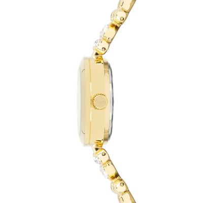 Relógio Condor Feminino Ref: Co2035ntf/5x Dourado Bracelete Mickey