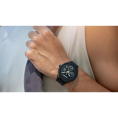 Relógio Smartwatch Mormaii Life Ultra Ref: Molifeuraa/8p Black