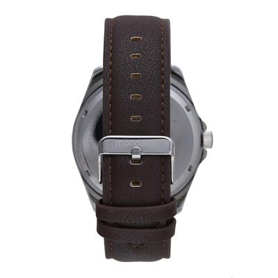 Relogio Mondaine Masculino Ref: 32647g0mvnh1 Casual Prateado
