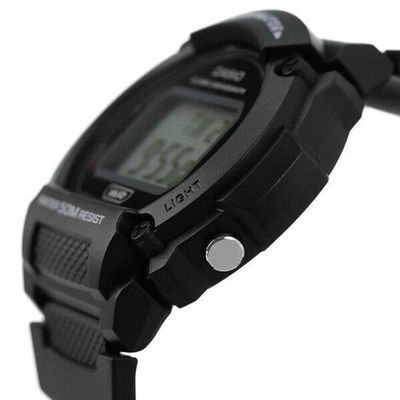 Relógio Casio Masculino Ref:W-219h-1avdf Digital Illuminator
