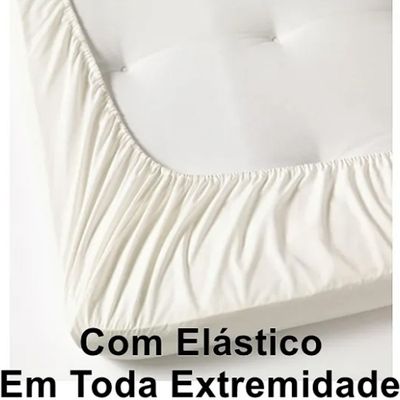 Jogo Cama Lençol Diverkids Solteiro Infantil Malha Soft 100% Algodão 2 Peças - Avião Laranja