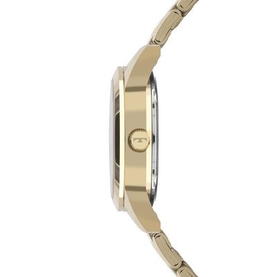 Relógio Technos Feminino Ref:2035mzs/1k Boutique Dourado