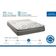 Cama Box Baú Casal + Colchão Molas Kappesberg Ensacadas Serene + Base Crc Courano White