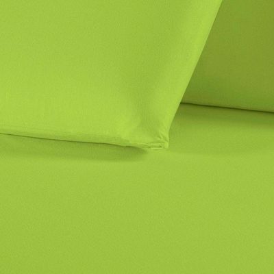 Kit Fronhas Nobre 2 Peças 50cm X 70cm Malha 100% Algodão - Pistache