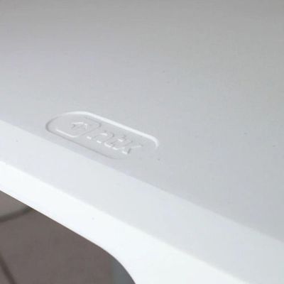 Mesa Robust Dobrável Multiuso 1,20m - Branca