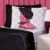 Kit Cobre Leito Infantil Solteiro 02 Peças Castela Boiadeira Preto Com Fronha Estampada - Decoração Country Menina