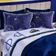 Jogo De Cama Lençol Queen Futebol Game Branco Com Fronhas E Virol Estampados 04 Peças - Percal 200 Fios