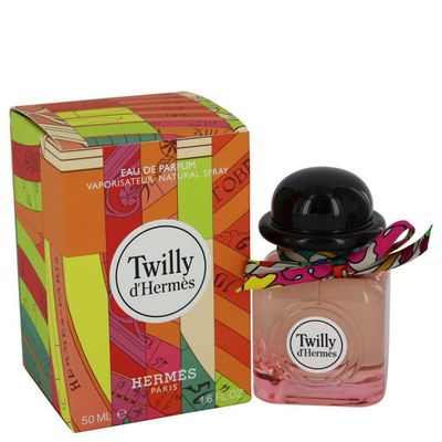 Perfume Feminino Hermes 50 Ml Eau De Parfum Spray