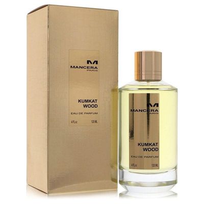 Perfume Feminino Kumkat Wood Unisex 120 Ml Eau De Parfum