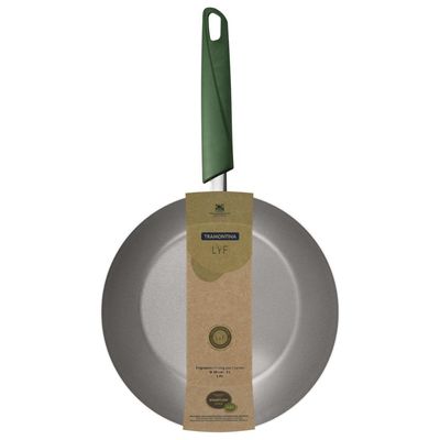 Frigideira Tramontina Lyf em Alumínio com Revestimento Interno e Externo em Antiaderente Starflon Max Verde 28 cm