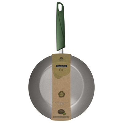 Frigideira Tramontina Lyf em Alumínio com Revestimento Interno e Externo em Antiaderente Starflon Max Verde 28 cm