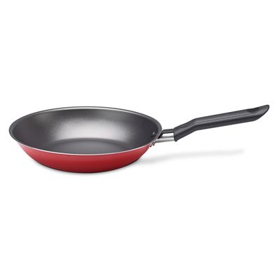 Jogo de Panelas Salt Vermelho Antiaderente Pro Flon 10 Peças - Brinox 7001/434