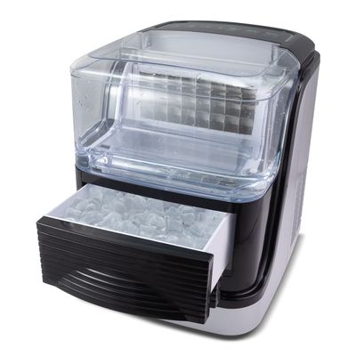 Máquina de Gelo Philco PMG20P Ciclo Rápido 3,5L 20Kg 127V