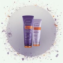 Combo Siàge Liso Intenso Shampoo 250 Ml E Condicionador 200 Ml