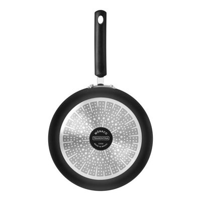 Frigideira Funda Tramontina Monaco Induction em Aluminio com Revestimento Interno e Externo Antiaderente Starflon Premiu